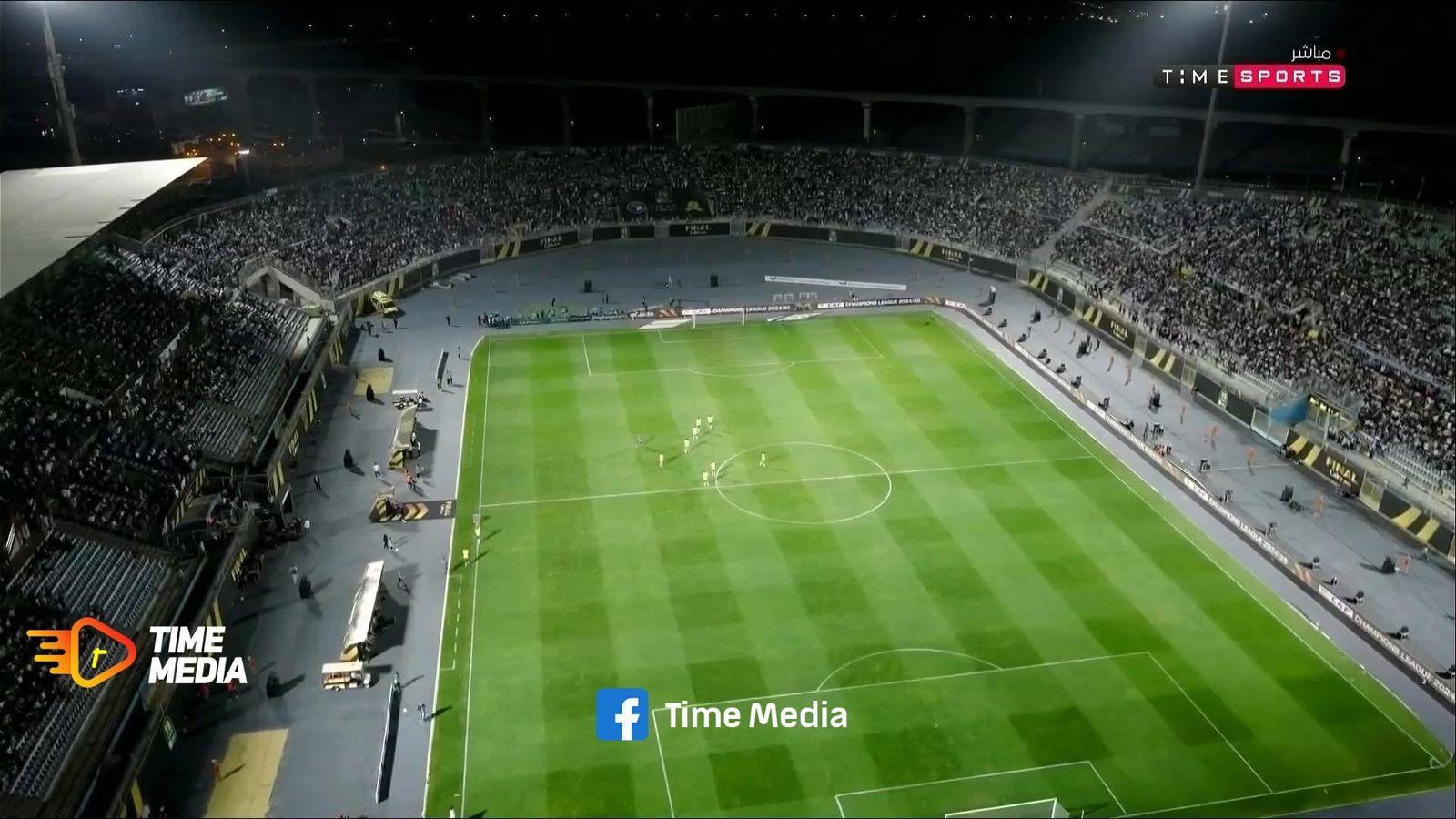 أستاد 30 يونيو بالدفاع الجوي