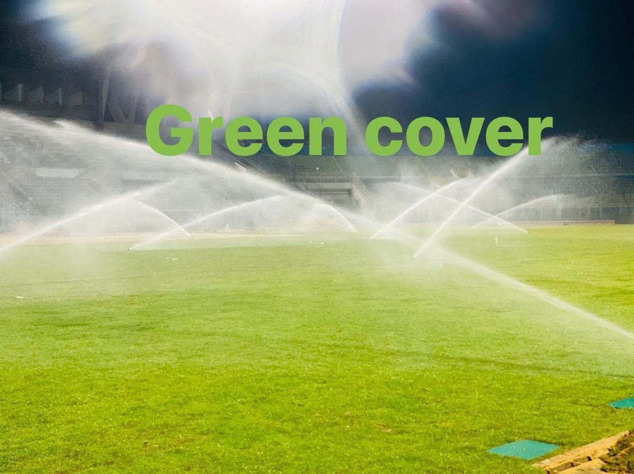 أستاد 30 يونيو بالدفاع الجوي