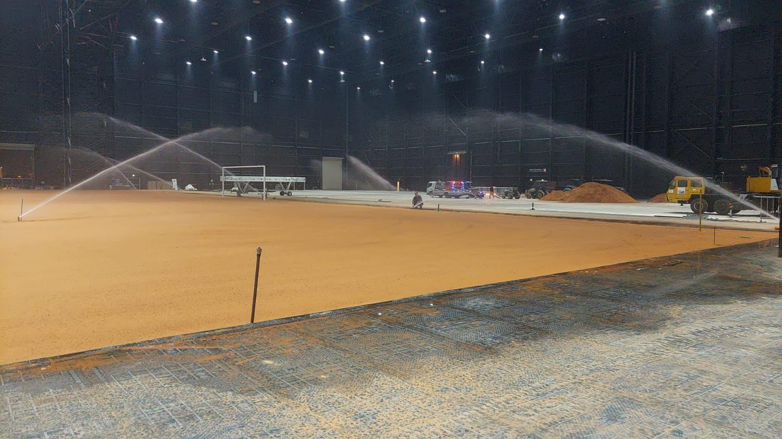 نادي الهلال السعودي المملكة ارينا