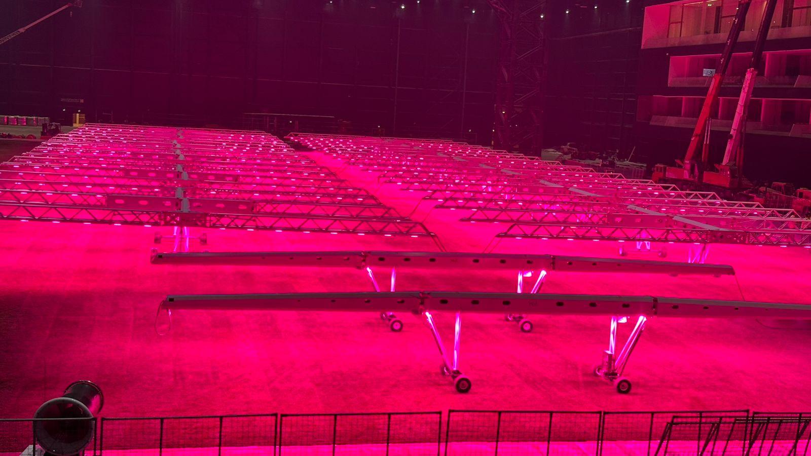 نادي الهلال السعودي المملكة ارينا