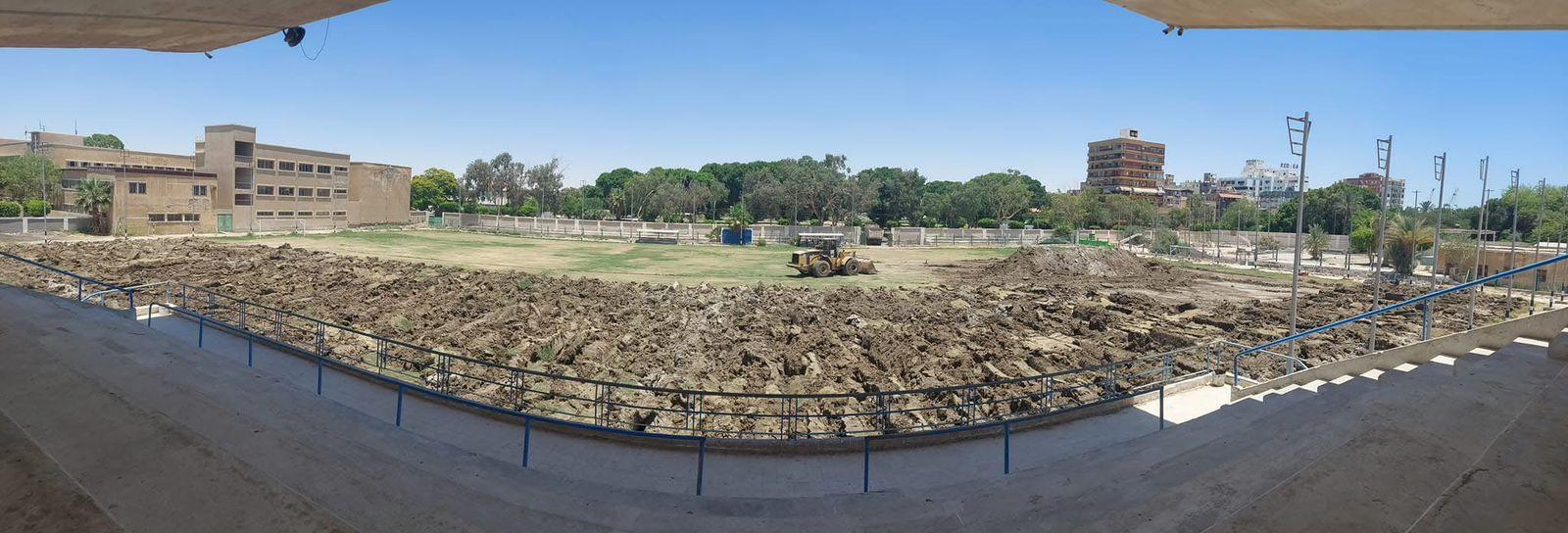 نادي بور توفيق محافظه السويس