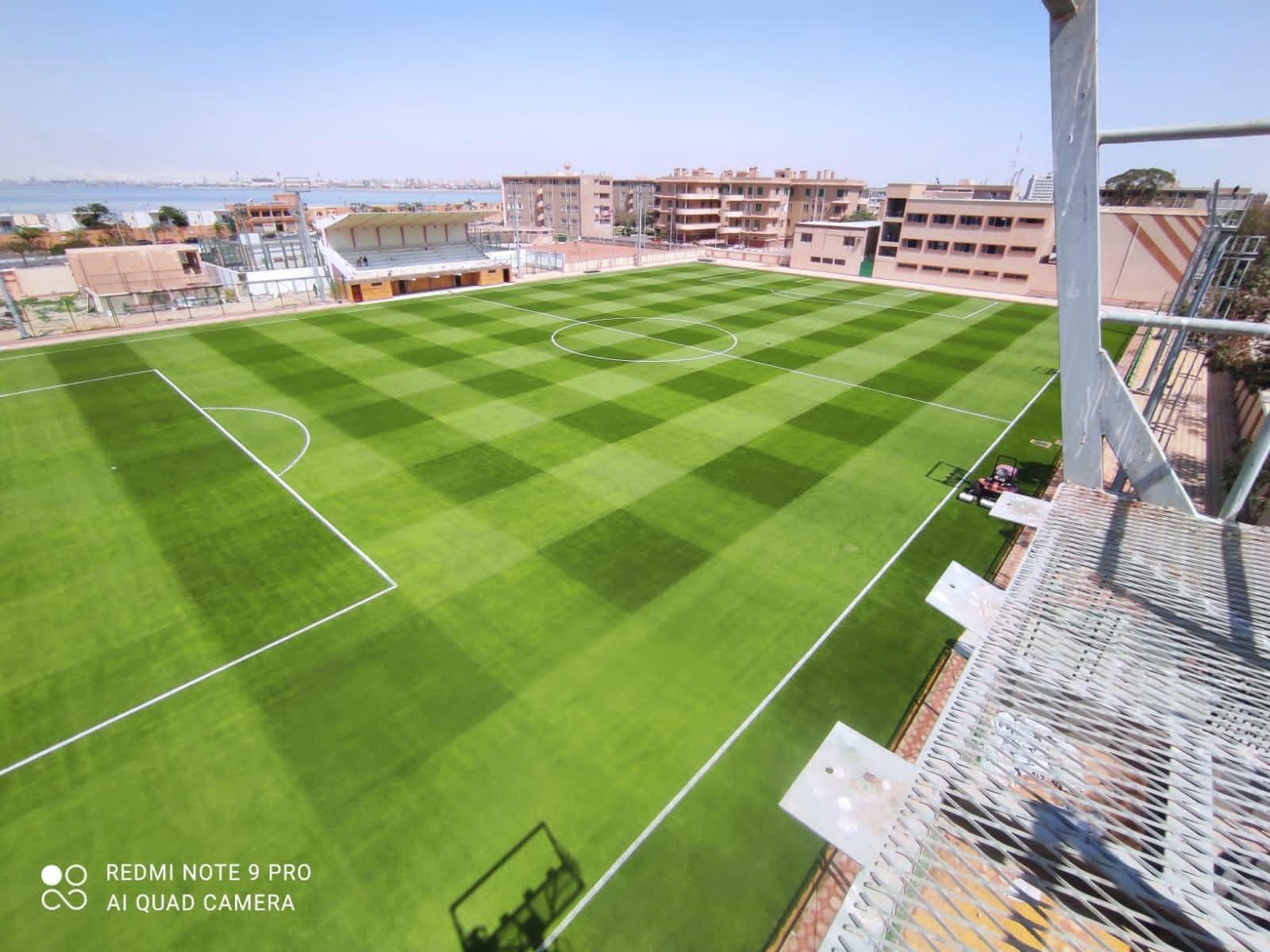 نادي بور توفيق محافظه السويس