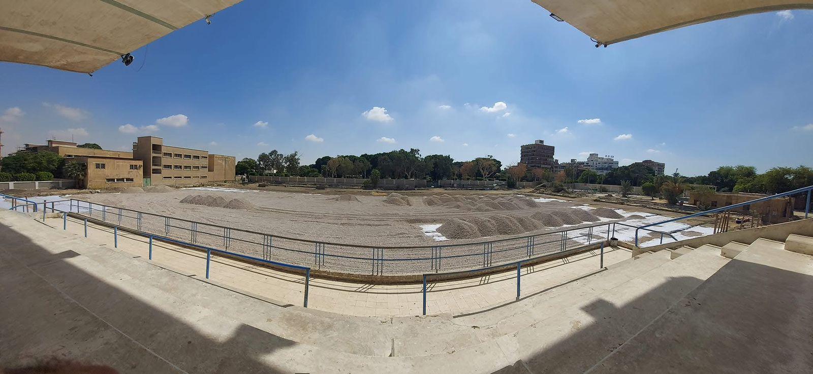 نادي بور توفيق محافظه السويس