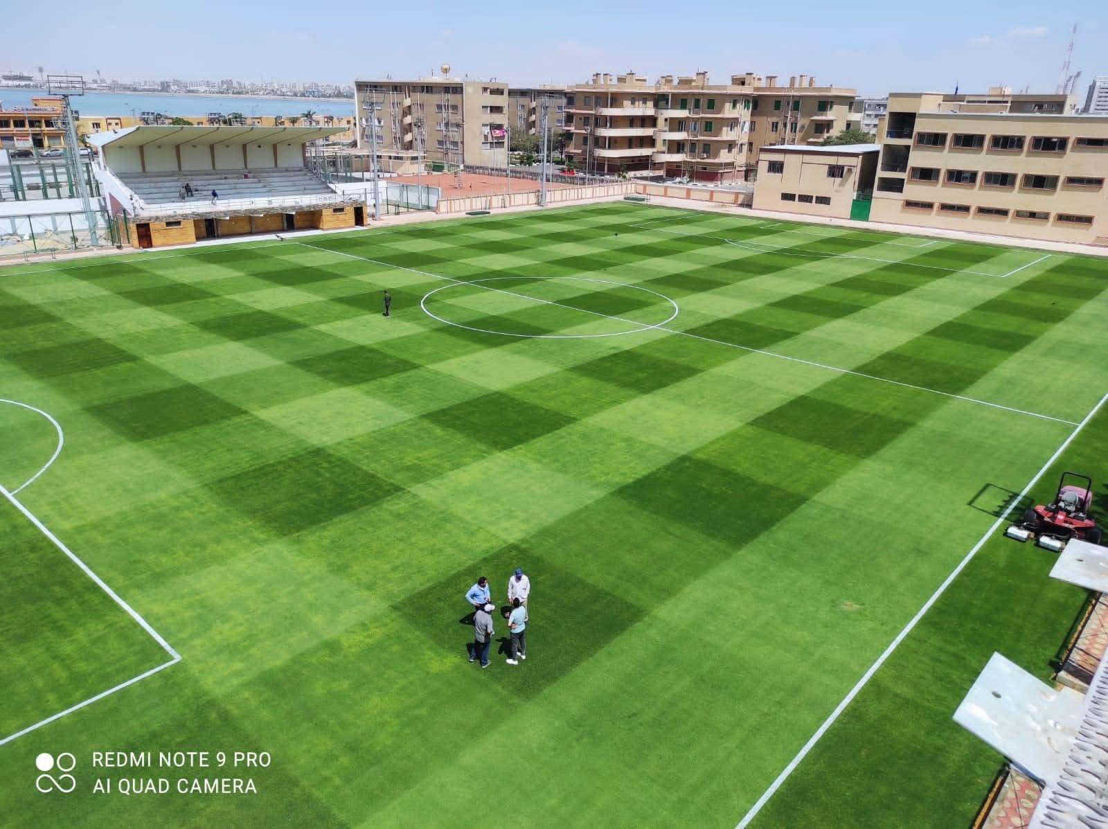 نادي بور توفيق محافظه السويس