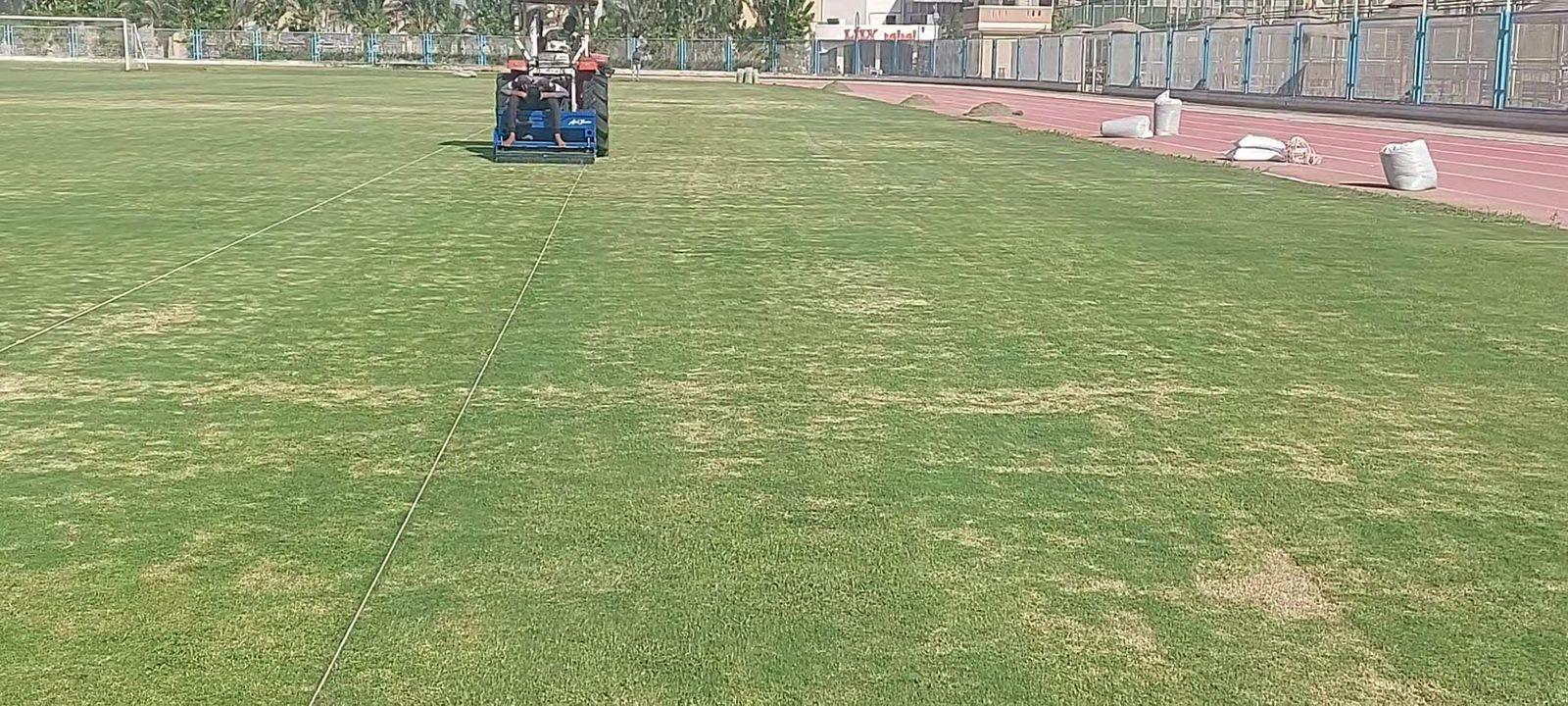 ملعب نادي سيراميكا كيلو باترا