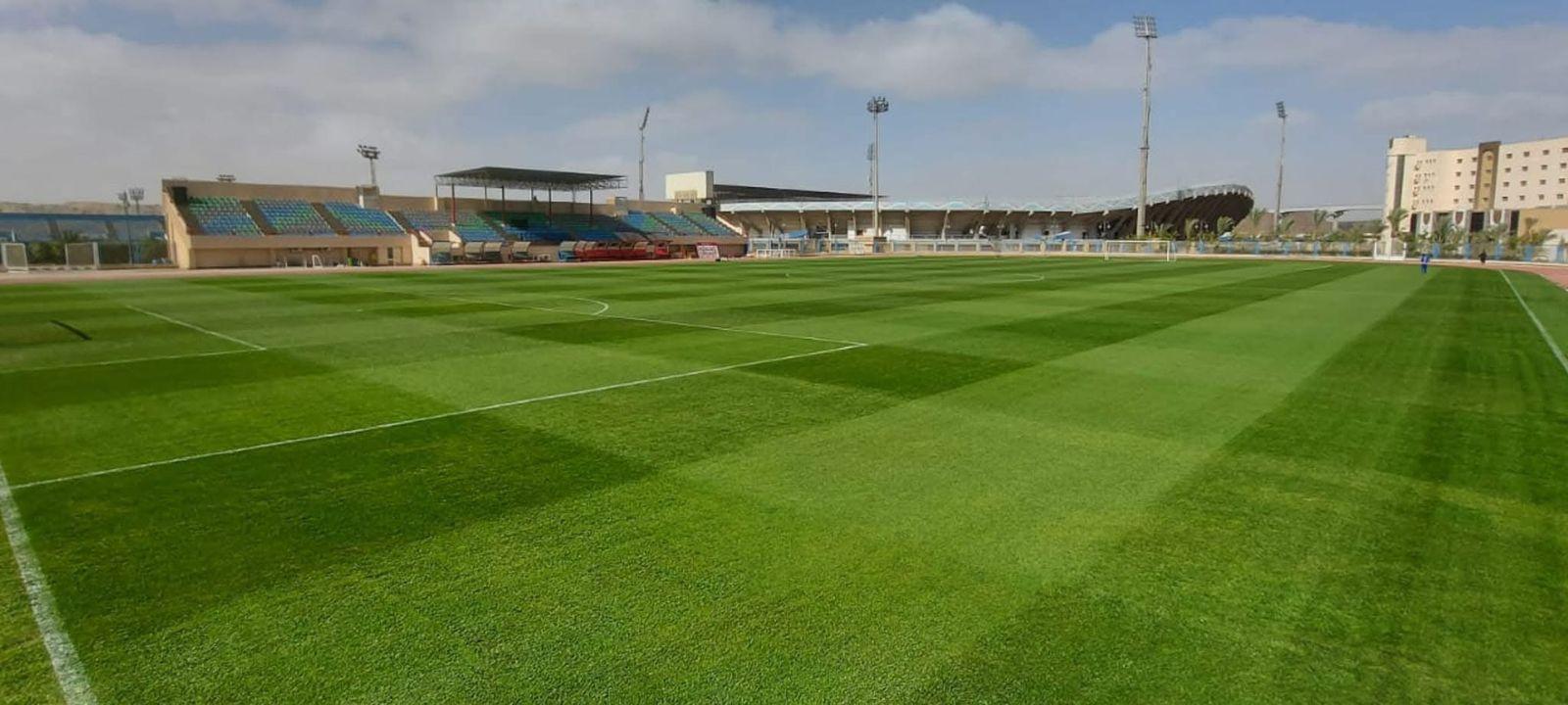 ملعب نادي سيراميكا كيلو باترا