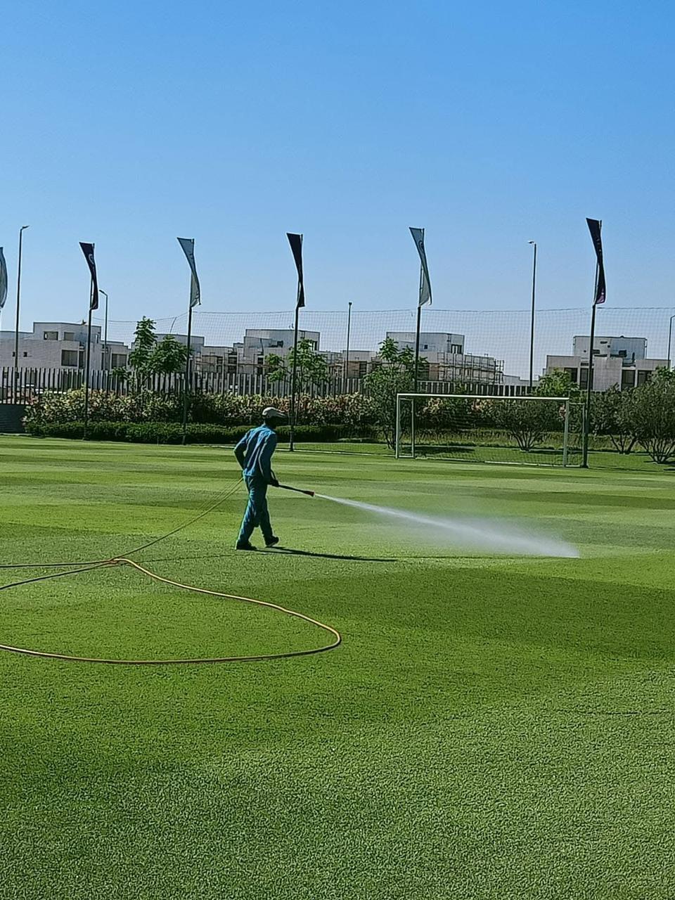 اكاديمه نادي منشستر سيتي