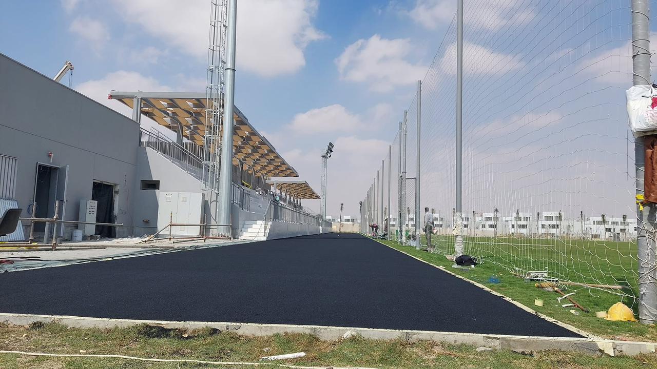 اكاديمه نادي منشستر سيتي