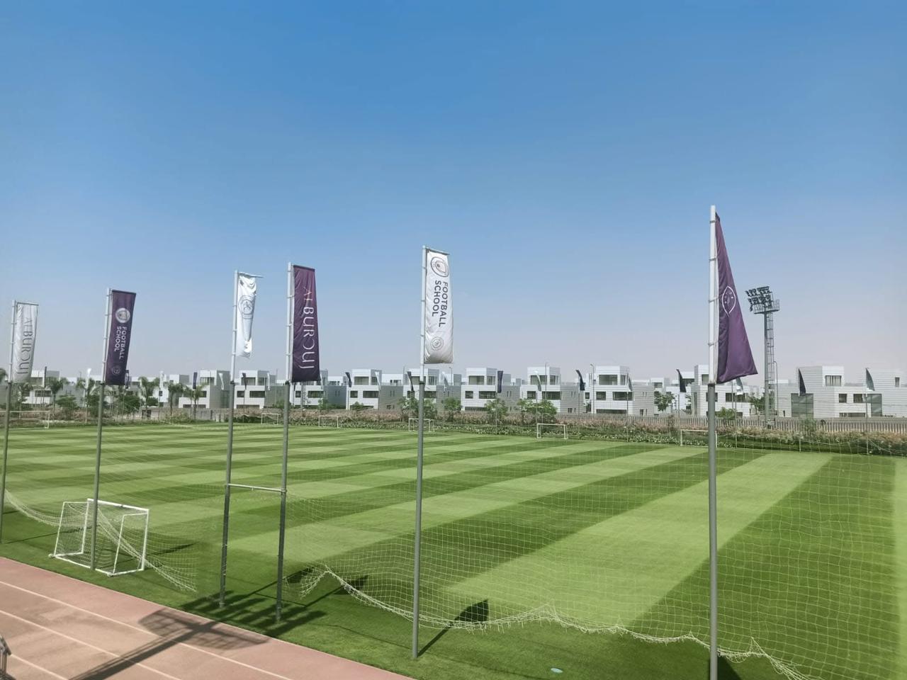 اكاديمه نادي منشستر سيتي