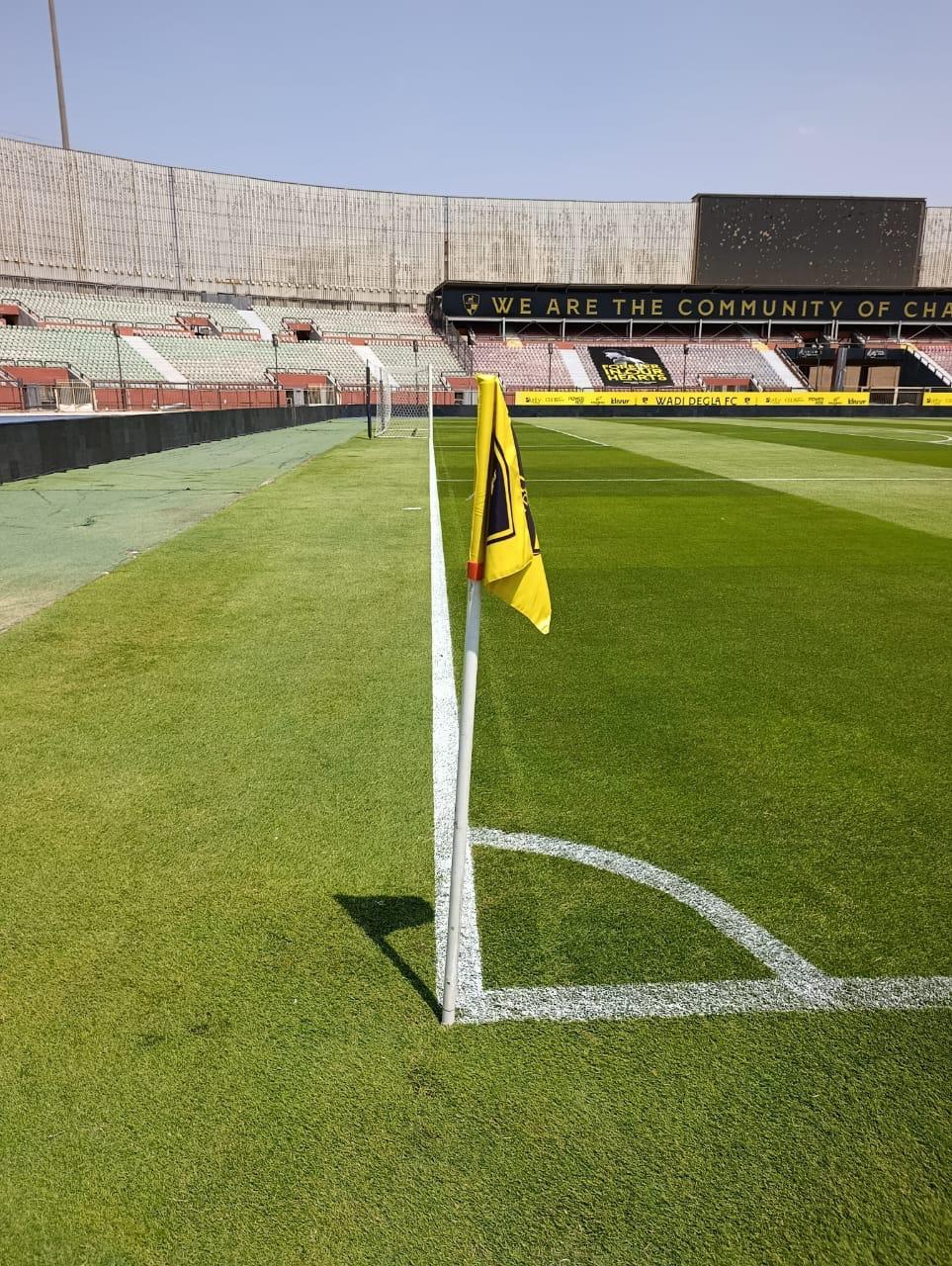 استاد السلام الدولى